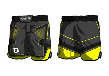 BOOSTER - SHORTS - Delta 3 MMA