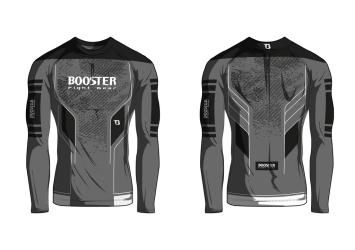 BOOSTER - RASHGUARD - Delta 4 RG