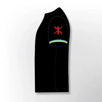 Dima Amazigh Dima - Amazigh Icon t-shirt