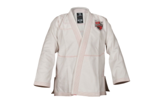 Booster Fightgear - BJJ GI PRO SHIELD - wit