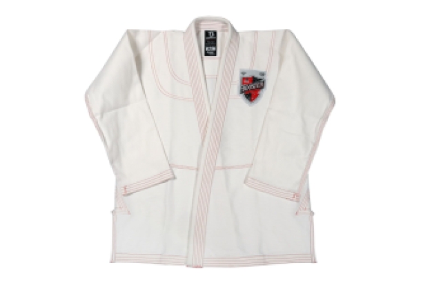 Booster Fightgear - BJJ GI PRO SHIELD - wit