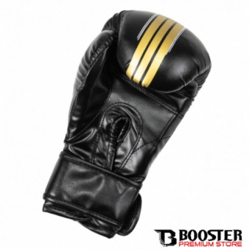 Booster Fightgear | Bokshandschoenen | BT Future | Kids | Zwart met goud