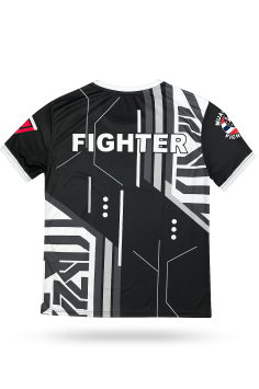 FIGHTSENSE  - T-shirt - Dual Force