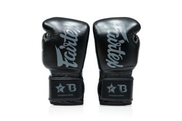 Fairtex - bokshandschoenen - FXB BG V2 BLACK