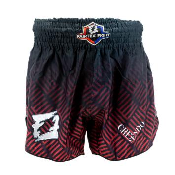 Booster - Short - FFN CRESENDO RED