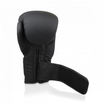 Fightsense - Pro style set voor volwassen - bokshandschoenen+scheenbeschermers
