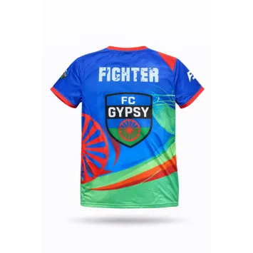 FIGHTSENSE T-Shirt – Gypsy Fightclub