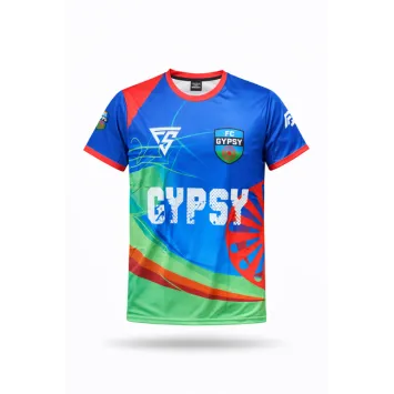 FIGHTSENSE T-Shirt – Gypsy Fightclub