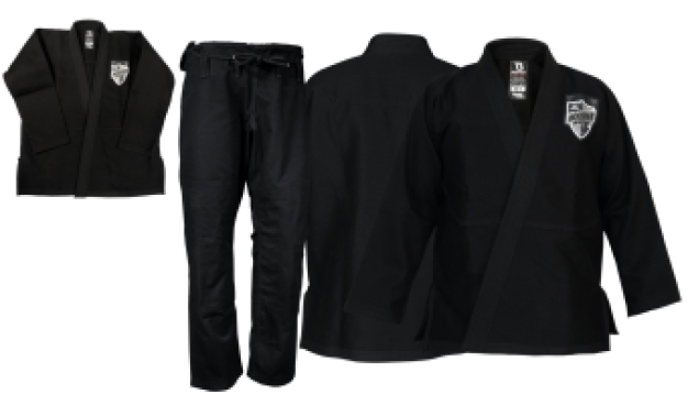 Booster Fightgear - BJJ GI PRO SHIELD - zwart