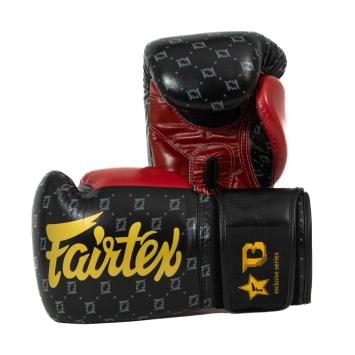 FAIRTEX - Bokshandschoenen FXB-BG STAR BL/WR