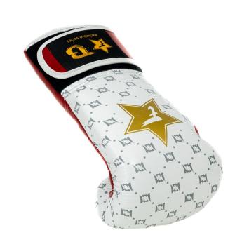 FAIRTEX Bokshandschoenen - FXB-BG STAR WH/WR