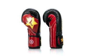 BOOSTER - BOKSHANDSCHOEN - FXB BG V2 BK/RD/GD