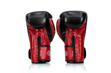 BOOSTER - BOKSHANDSCHOEN - FXB BG V2 BK/RD/GD