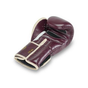 FAIRTEX - BOKSHANDSCHOEN - FXB-BG V2 BK/CR