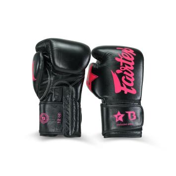 FAIRTEX - BOKSHANDSCHOEN - FXB-BG V2 BK/PI