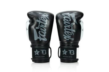 FAIRTEX - BOKSHANDSCHOEN - FXB BG V2 BK/WH