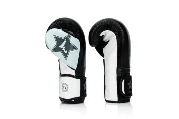 FAIRTEX - BOKSHANDSCHOEN - FXB BG V2 BK/WH
