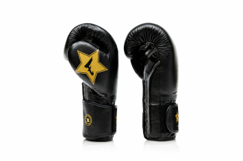 FAIRTEX - BOKSHANDSCHOEN - FXB BG V2 BLACK/GOLD
