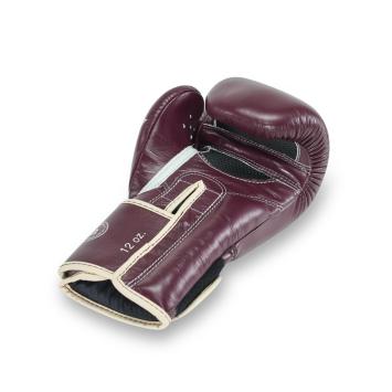FAIRTEX - BOKSHANDSCHOENEN - FXB-BG V2 BR/CR ROOD