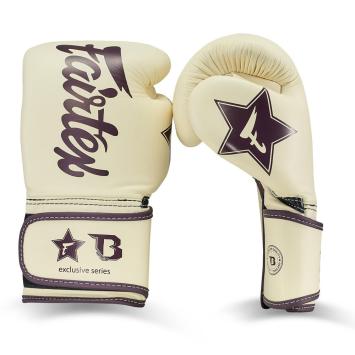 FAIRTEX - BOKSHANDSCHOENEN - FXB-BG V2 CREME