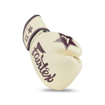 FAIRTEX - BOKSHANDSCHOENEN - FXB-BG V2 CREME