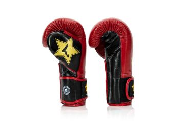 FAIRTEX - BOKSHANDSCHOEN - FXB BG V2 RD/BK/GD