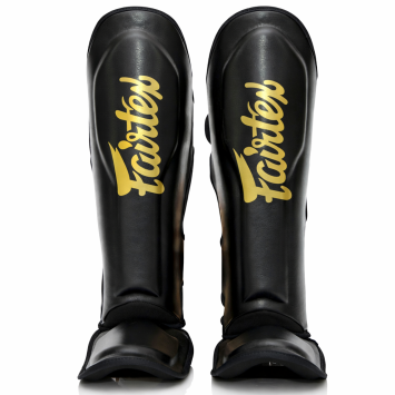FAIRTEX - SCHEENBESCHERMER - FXB SG BLACK/GOLD