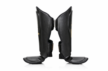 FAIRTEX - SCHEENBESCHERMER - FXB SG BLACK/GOLD