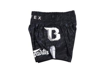 FAIRTEX - SHORT - FXB-TBT BK