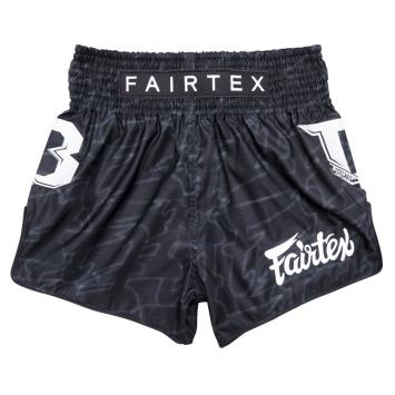 FAIRTEX - FIGHTSHORT - FXB-TBT BLACK