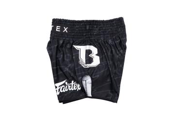 FAIRTEX - FIGHTSHORT - FXB-TBT BLACK