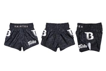FAIRTEX - FIGHTSHORT - FXB-TBT GROEN