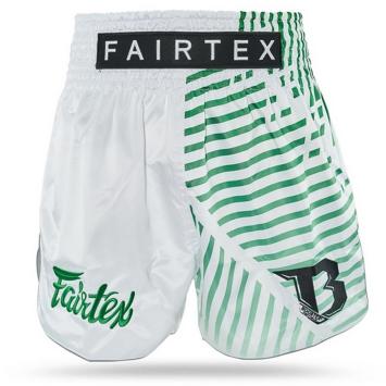 Fairtex X Booster FXB TBT Racer Muay Thai Short