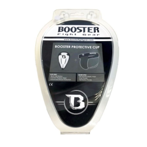 Booster G-8 Kruisbeschermer