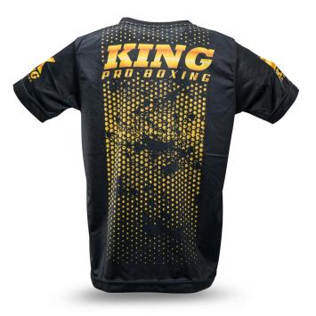 KING PRO BOXING - TSHIRT - HEXAGON 2