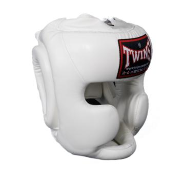 TWINS - HOOFDBESCHERMING - HGL 3 WHITE