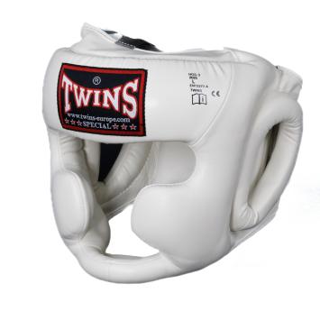 TWINS - HOOFDBESCHERMING - HGL 3 WHITE