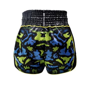 Twins Special TTBL ATLAS Muay Thai Short