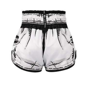 Twins Special TTBL COMIC Muay Thai Short