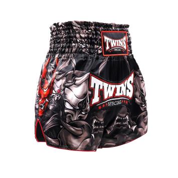 Twins Special TTBL KABUKI Muay Thai Short