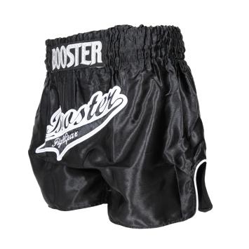 Booster Fightgear TBT Slugger Muay Thai Short – Zwart