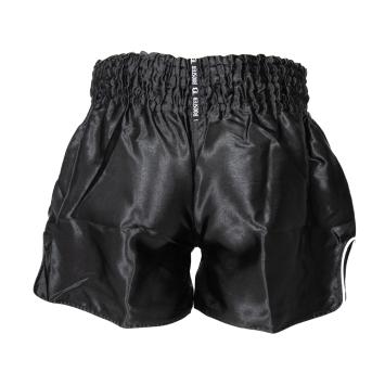 Booster Fightgear TBT Slugger Muay Thai Short – Zwart