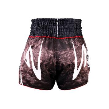 Twins Special TTBL RUSTY BLACK Muay Thai Short