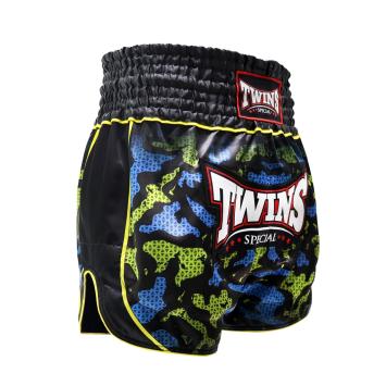 Twins Special TTBL ATLAS Muay Thai Short