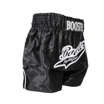 Booster Fightgear TBT Slugger Muay Thai Short – Zwart