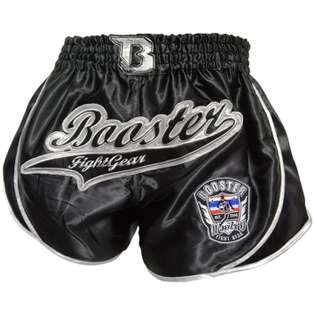 Booster Fightgear Retro Slugger 3 Muay Thai Short