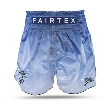 Fairtex X Booster FXB TBT fade Muay Thai Short