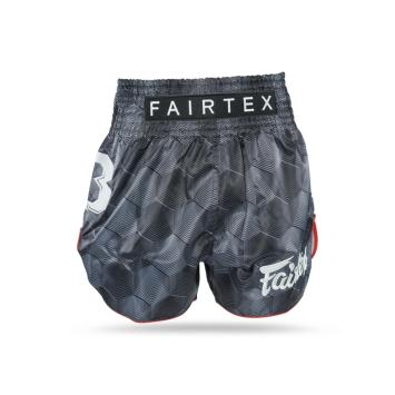Fairtex X Booster FXB TBT Stealth 1 Muay Thai Short