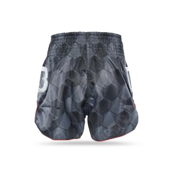 Fairtex X Booster FXB TBT Stealth 1 Muay Thai Short