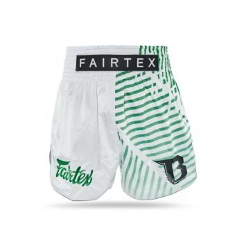 Fairtex X Booster FXB TBT Racer Muay Thai Short